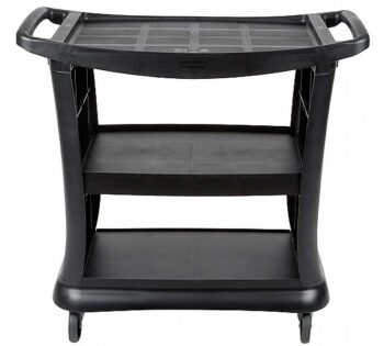 Rubbermaid Carro de Servicio Executive