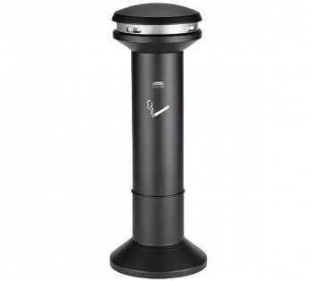 Rubbermaid Cenicero Infinity Gran Capacidad