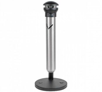 Rubbermaid Cenicero Infinity Autonómo