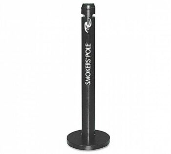 Rubbermaid Cenicero Pole