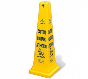 Rubbermaid Cono de Seguridad