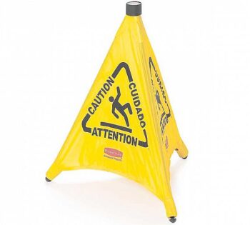 Rubbermaid Cono Plegable Pop-Up