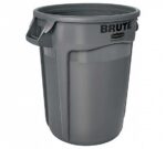 Rubbermaid Contenedor Brute Redondo 121,1 litros