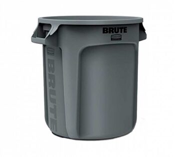 Rubbermaid Contenedor Brute Redondo 37,9 litros