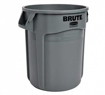 Rubbermaid Contenedor Brute Redondo 75,7 litros