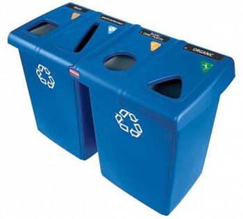 Rubbermaid Contenedor Glutton