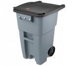 Rubbermaid Contenedor Móvil Brute