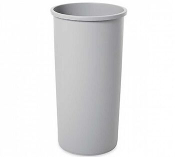 Rubbermaid Contenedor Redondo Serie Styleline