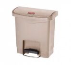 Rubbermaid PapeleraSlim Jim Pedal Frontal 15 litros