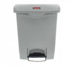 Rubbermaid Contenedor Slim Jim Pedal Frontal 30 litros