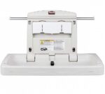 Rubbermaid Cambiador Pañales Horizontal