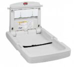 Rubbermaid Cambiador Pañales Vertical