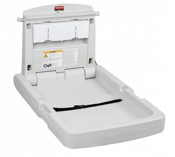 Rubbermaid Cambiador Pañales Vertical