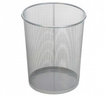Rubbermaid Papelera Redonda Concept