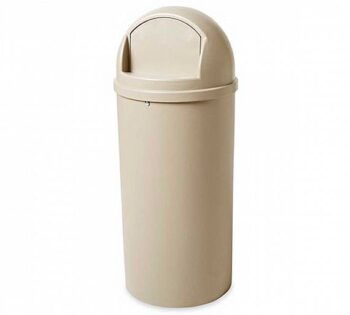 Rubbermaid Papelera Marshal Classic