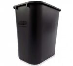 Rubbermaid Papelera Rectangular