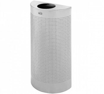 Rubbermaid Papelera Silhouettes