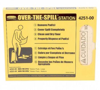 Rubbermaid Sistema Over-The-Spill