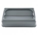 Rubbermaid Tapa Slim Jim Basculante