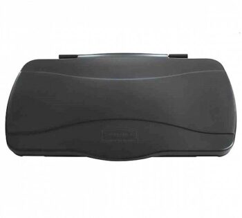 Rubbermaid Tapa Slim Jim con Bisagra
