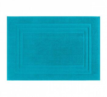 Sabanalia Alfombra de Baño Rizo Americano 770 g Aguamar