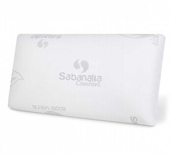 Sabanalia Almohada Viscoelástica Aloe Vera