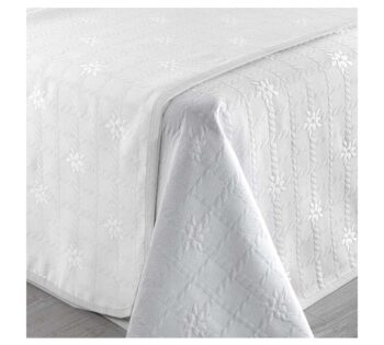 Sabanalia Plaid Piqué Roseta