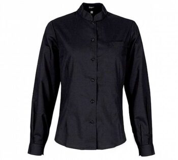 Sager Blusa Mao Mujer 3112 Negra
