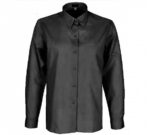 Sager Blusa Mujer 9729 Camisera Negra