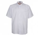 Sager Camisa Hombre 9706 Blanca