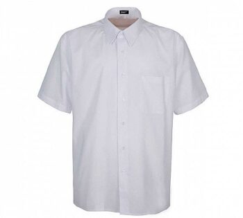 Sager Camisa Hombre 9706 Blanca
