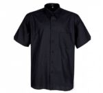Sager Camisa Hombre 9706 Negro