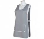 Sager Casulla Gris Vivo Contraste