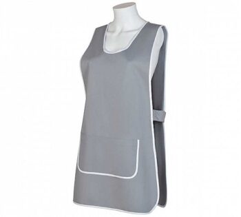 Sager Casulla Gris Vivo Contraste