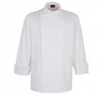 Sager Chaqueta Kimono 6047 Unisex Blanco