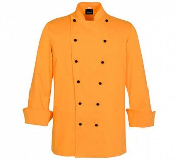 Sager Chaqueta Cocina Botones Forrados