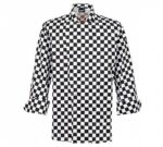 Sager Chaqueta Presiones Unisex 9216 Damero