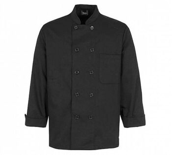 Sager Chaqueta Manga Larga Unisex 9605 Negra