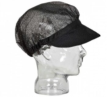 Sager Cofia Rejilla 1922 Negra