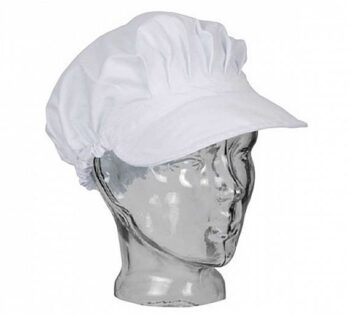 Sager Cofia Sarga 1920 Blanca