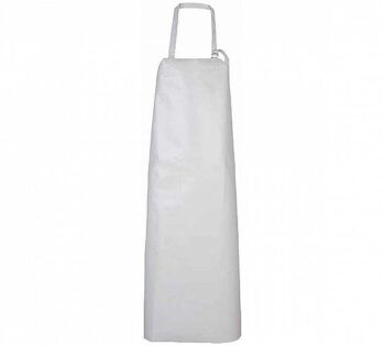 Sager Delantal 9731 Cocina PVC Duro Largo