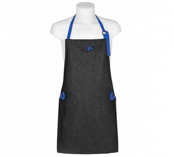 Sager Delantal 1897 Peto Denim