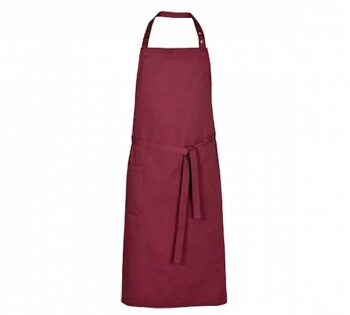 Sager Delantal 1854 Peto Regulable Presiones