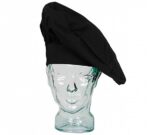 Sager Gorro de Cocina Chapela Negra