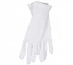 Sager Guantes Camarero E115 Blancos