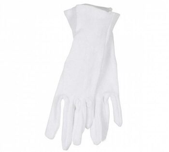 Sager Guantes Camarero E115 Blancos