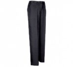 Sager Pantalón Mujer 9927 Negro Con Bolsillos