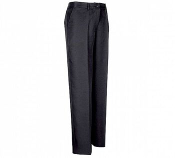 Sager Pantalón Mujer 9927 Negro Con Bolsillos