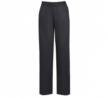 Sager Pantalón Mujer 2 Botones 9835 Negro