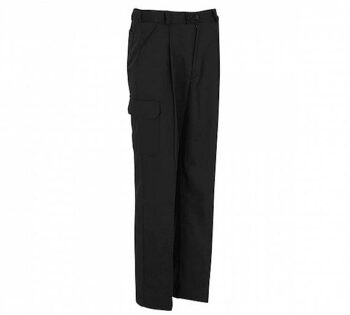 Sager Pantalón Unisex Cremallera 9934 Negro